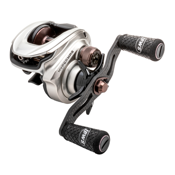 Team Lews Hypermag in de groep Reels / Baitcasting Reels / Low Profile Reels bij Sportfiskeprylar.se (TLH1XHLG2)