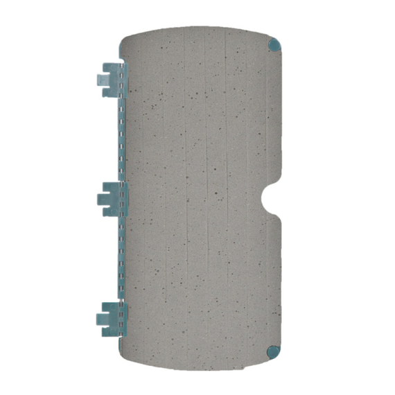 Tacky Pescador Leaflet Large - Dynamic Foam in de groep Opslag / Tackleboxen / Vliegvisboxen bij Sportfiskeprylar.se (TPL-L-DF)