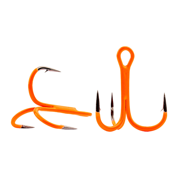 Mustad KVD Elite Round Bend UV Paint in de groep Haken & Terminal Tackle / Haken / Dreggen bij Sportfiskeprylar.se (TR78UPUVO-1r)