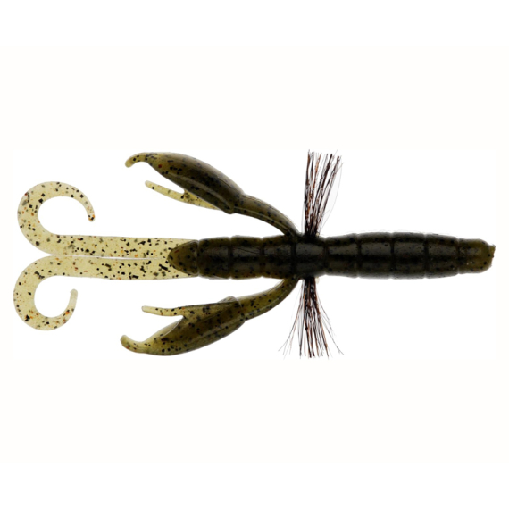 Baitbreath BYS Craw Portly 7,6cm - Watermelon/Seed in de groep Kunstaas / Softbaits / Craws & Creaturebaits / Craws bij Sportfiskeprylar.se (TRA-BB108)