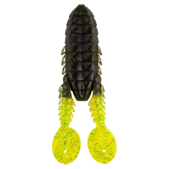 Baitbreath U30 Bug Flap Husky 9,5cm - Watermelon/Chart in de groep Kunstaas / Softbaits / Craws & Creaturebaits / Creaturebaits bij Sportfiskeprylar.se (TRA-BB143)