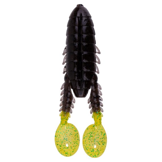 Baitbreath U30 Bug Flap Husky 9,5cm - Cinnamon/Chart in de groep Kunstaas / Softbaits / Craws & Creaturebaits / Creaturebaits bij Sportfiskeprylar.se (TRA-BB144)