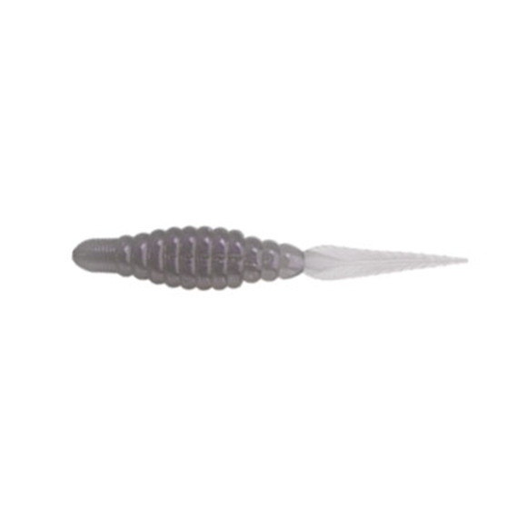 Baitbreath U30 Flat Pin Tail 11,4cm - Secret Wakasagi in de groep Kunstaas / Softbaits / Craws & Creaturebaits / Wormen bij Sportfiskeprylar.se (TRA-BB171)