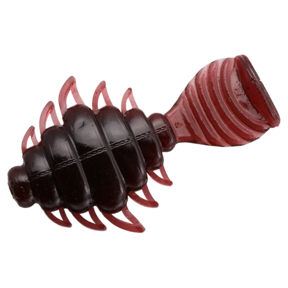 Baitbreath U30 Flat Bugsy 6cm - Cola Color in de groep Kunstaas / Softbaits / Craws & Creaturebaits / Creaturebaits bij Sportfiskeprylar.se (TRA-BB176)