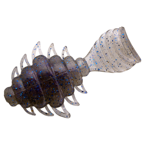 Baitbreath U30 Flat Bugsy 6cm - Secret Wakasagi in de groep Kunstaas / Softbaits / Craws & Creaturebaits / Creaturebaits bij Sportfiskeprylar.se (TRA-BB179)