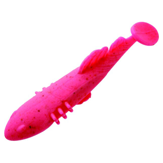 Baitbreath BeTanCo 7,6cm - Bubblegum Pink - Kunstaas - Softbaits - Baars Softbaits & Snoekbaars Softbaits