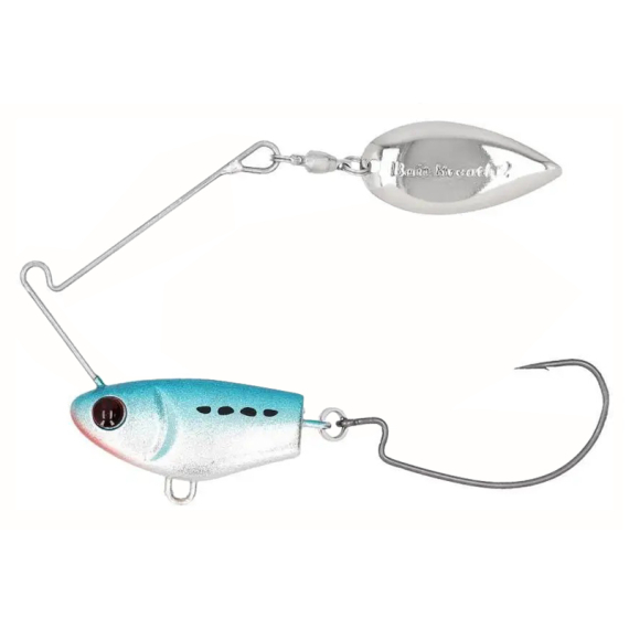 Baitbreath Cherry Spin 14g - Iwashi in de groep Kunstaas / Spinners / Spinnerbaits bij Sportfiskeprylar.se (TRA-BB239)