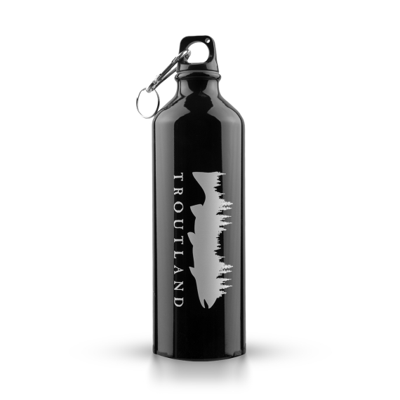 Troutland Water Bottle 750ml in de groep Outlet bij Sportfiskeprylar.se (TRBOTTLE)