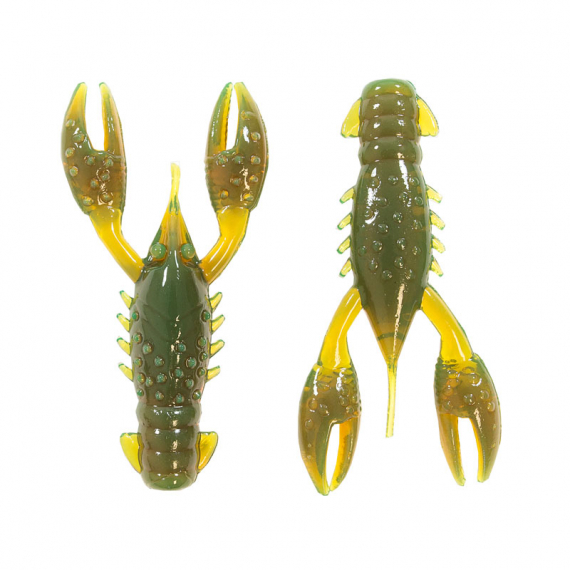 Z-man TRD Crawz 6cm (6-pak) in de groep Kunstaas / Softbaits / Craws & Creaturebaits / Craws bij Sportfiskeprylar.se (TRDCR-273PK6r)