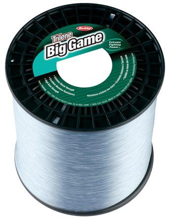 Trilene Big Game 0,45mm 600m Clear in de groep Lijnen / Monofilament lijnen bij Sportfiskeprylar.se (1342695)