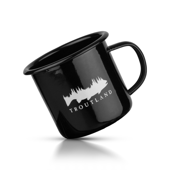 Troutland Cup 350ml in de groep Outlet bij Sportfiskeprylar.se (TRMUGG)