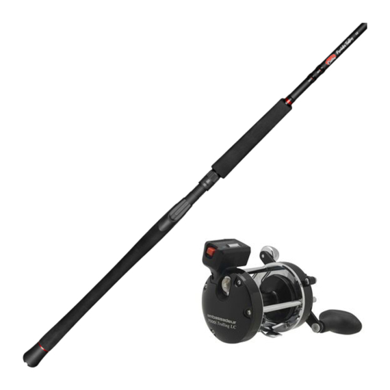 Daiwa Söder Custom Predator Trolling Combo in de groep bij Sportfiskeprylar.se (TROLLINGCOMBO)