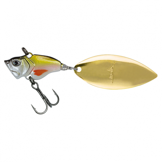 Molix Trago Spin Tail Willow in de groep Kunstaas / Liploze crankbaits bij Sportfiskeprylar.se (TRST12W-468r)