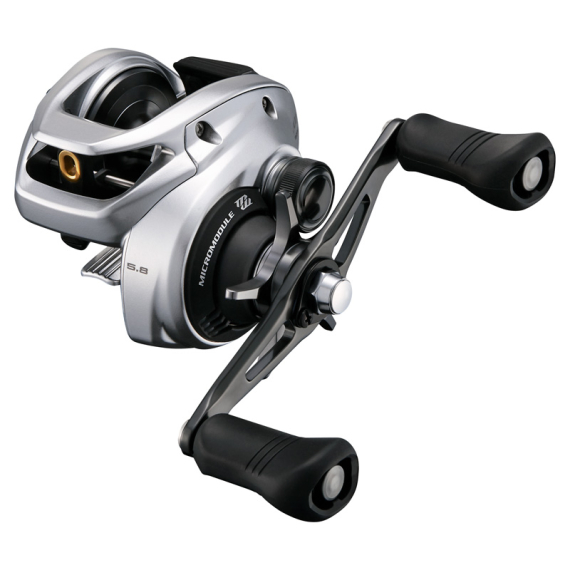 Shimano Tranx B in de groep Reels / Baitcasting Reels / Low Profile Reels bij Sportfiskeprylar.se (TRX300Br)