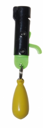 Trollingclip With Sinker in de groep Gereedschappen en accessoires / Trollrigs en Accessoires bij Sportfiskeprylar.se (TS84r)