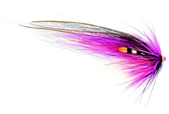 TTT Nobody In Flames in de groep Kunstaas / Vliegen / Zalmvliegen bij Sportfiskeprylar.se (TSIFL-03r)