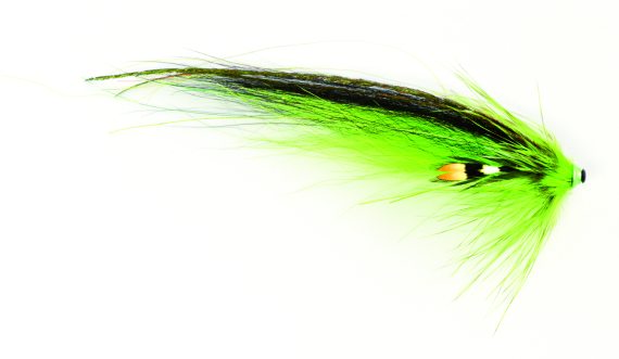 Frödin TTT Nobody Series - The Witch in de groep Kunstaas / Vliegen / Zalmvliegen bij Sportfiskeprylar.se (TSTWr)