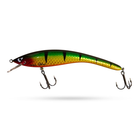 Turus Ukko Pro Wobbler 20cm, 56g in de groep Kunstaas / Crankbaits / Diepduikende Crankbaits /plug bij Sportfiskeprylar.se (TUP-20-015r)