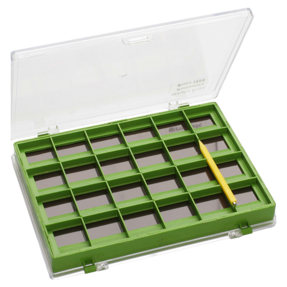 Mikado Magnetic Box (14.5x10.5x2cm) in de groep Opslag / Tackleboxen / Klassieke Viskoffers bij Sportfiskeprylar.se (UABM-036)