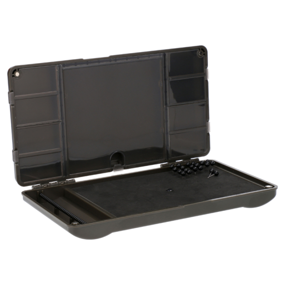 Mikado System Rig Box in de groep Opslag / Tackleboxen / Terminal Tackle-opslag en rig-opslag bij Sportfiskeprylar.se (UAC-CA104)