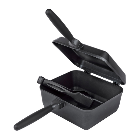 Sonik Sizzla Multi-Pan Set Deep in de groep Outdoor / Camping Keuken & Keukengerei / Potten & Pannen bij Sportfiskeprylar.se (UC0003)