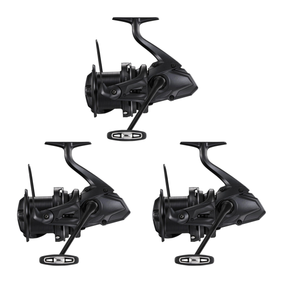 Shimano Ultegra XTE 14000 (3-pack) in de groep Reels / Baitrunners & Karpermolens / Big Pit Molen bij Sportfiskeprylar.se (ULT14000XTE3PCS)
