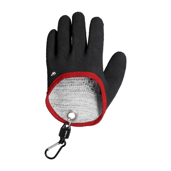Mikado Glove For Landing Fish in de groep Kleding & Schoenen / Kleding / Handschoenen bij Sportfiskeprylar.se (UMR-10-Lr)
