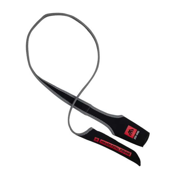 Mikado Neoprene Rod Cover in de groep Opslag / Hengelopslag en hengelbescherming / Rod Socks & Hoezen bij Sportfiskeprylar.se (UWD-NEO-210-240r)