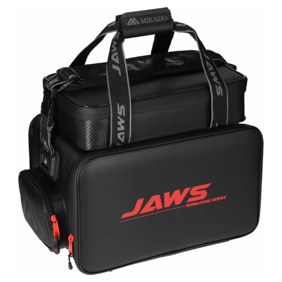 Mikado EVA Jaws Bag - XL in de groep Opslag / Tackle Tassen / Lure Bags bij Sportfiskeprylar.se (UWI-015)