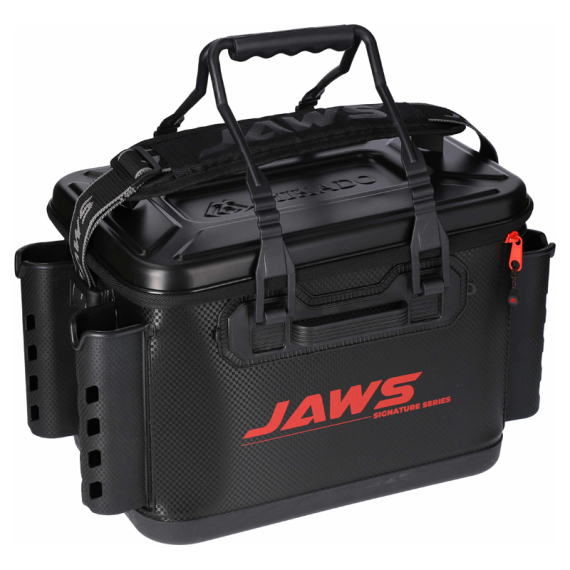 Mikado EVA Jaws Bag - M in de groep Opslag / Tackle Tassen / Lure Bags bij Sportfiskeprylar.se (UWI-017)