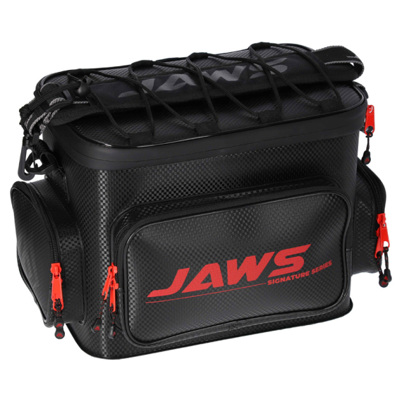Mikado EVA Jaws Bag - S in de groep Opslag / Tackle Tassen / Lure Bags bij Sportfiskeprylar.se (UWI-019)