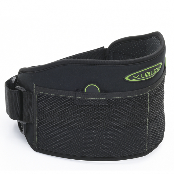 Vision SUPPORT BELT in de groep Kleding & Schoenen / Waadpakken en waaduitrusting / Wader Riemen bij Sportfiskeprylar.se (V1010r)
