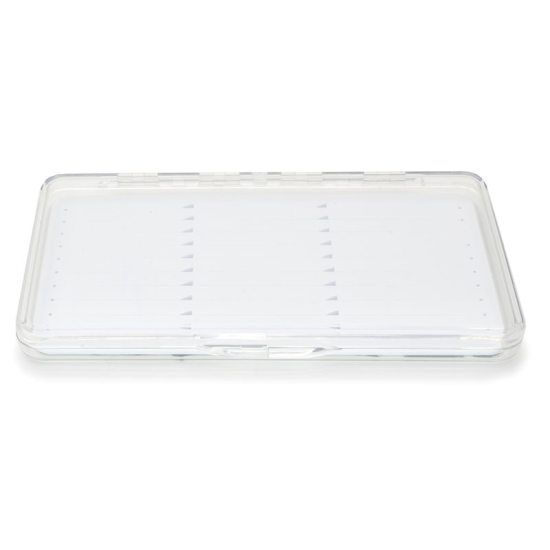 Vision Fit large/straight cut flugask in de groep Opslag / Tackleboxen / Vliegvisboxen bij Sportfiskeprylar.se (V107)