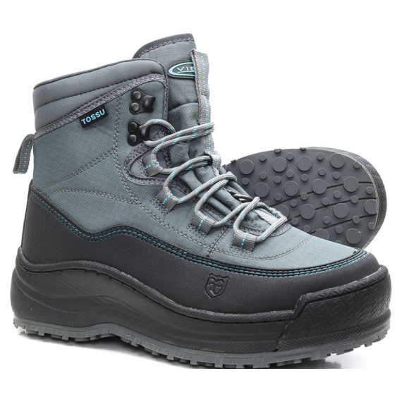 Vision Tossu 2.0 Rubber Wading Shoe in de groep Kleding & Schoenen / Waadpakken en waaduitrusting / Waadschoenen bij Sportfiskeprylar.se (V2084-9r)
