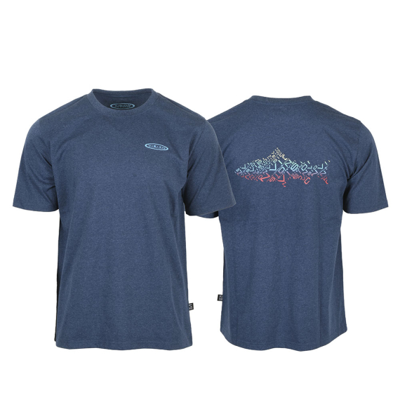 Vision Rainbow T-Shirt Blue