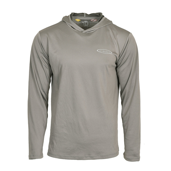 Vision Bamboo Bug & UV Hoodie Moon Rock in de groep Kleding & Schoenen / Kleding / Truien / Hoodies bij Sportfiskeprylar.se (V3052-XSr)