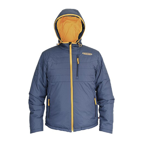 Vision Subzero 80g Jacket Smoke Primaloft in de groep Kleding & Schoenen / Kleding / Jassen / Donzen & synthetisch gevoerde jassen bij Sportfiskeprylar.se (V3370-XS)