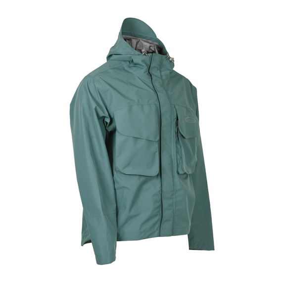 Vision Vector Jacket Mallar Green in de groep Kleding & Schoenen / Kleding / Jassen / Waadjassen bij Sportfiskeprylar.se (V3782-Sr)