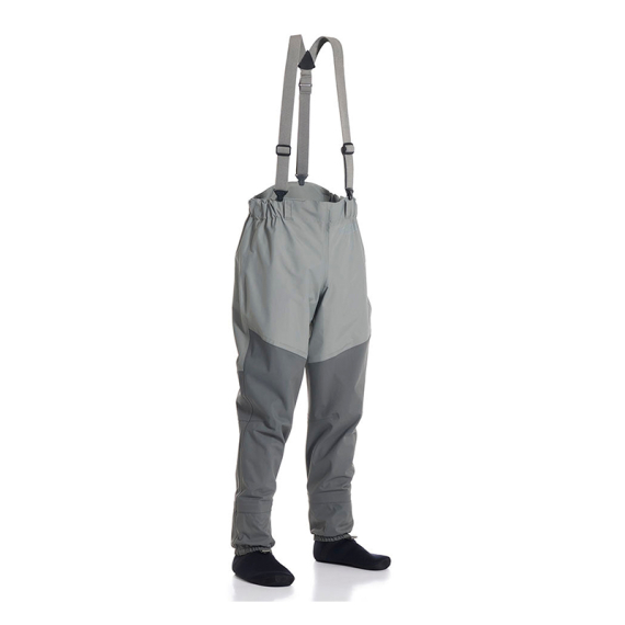 Vision Koski Grey Guiding Waders in de groep Kleding & Schoenen / Waadpakken en waaduitrusting / Waadpakken bij Sportfiskeprylar.se (V4730-Sr)