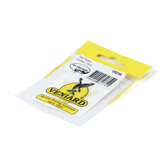 Tail Fibres in de groep Haken & Terminal Tackle / Vliegvis bindmateriaal / Vliegbindmateriaal / Andere synthetische materialen bij Sportfiskeprylar.se (V5238r)