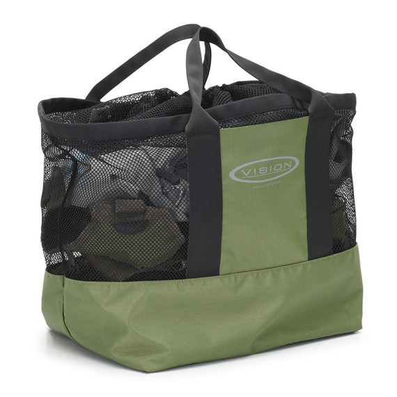 Vision Aqua Wader Bag - Olive in de groep Opslag / Andere opslag bij Sportfiskeprylar.se (V5314O)