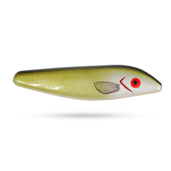 Vicke Pike 60g - Skitmört in de groep Kunstaas / Zeeforel kunstaas & kustwobblers / Zeevis pluggen bij Sportfiskeprylar.se (V60-SKM)