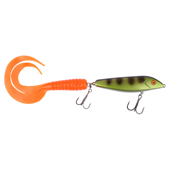 Vicke Pike Tail 80g, 40cm in de groep Kunstaas / Staartaas & Hybride aas bij Sportfiskeprylar.se (V80-SKMr)