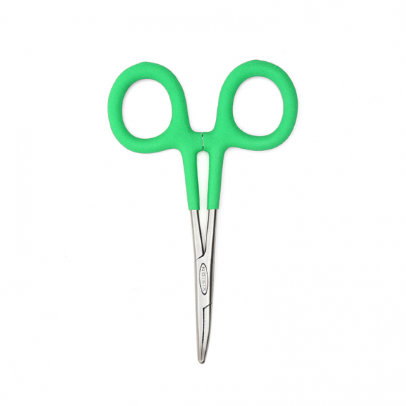 Vision MINI forceps, curved in de groep Gereedschappen en accessoires / Tangen & Scharen / Tangen bij Sportfiskeprylar.se (V9008)