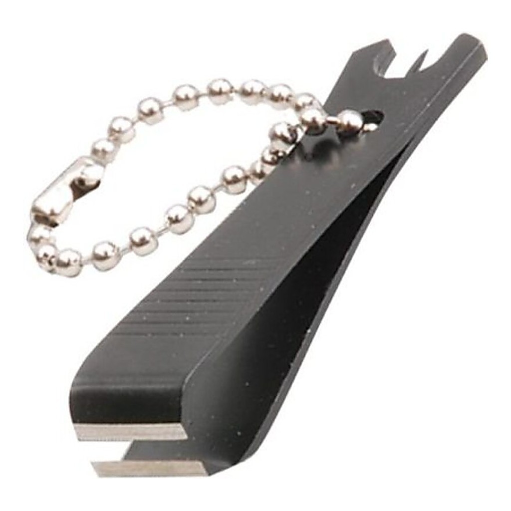 Vision Black Nipper in de groep Gereedschappen en accessoires / Tangen & Scharen / Lijnknippers & Scharen bij Sportfiskeprylar.se (V9024)