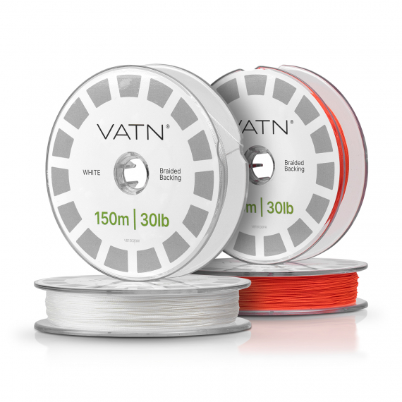 VATN Braided Backing in de groep Lijnen / Vliesvislijnen / Backing bij Sportfiskeprylar.se (VB5020FRr)