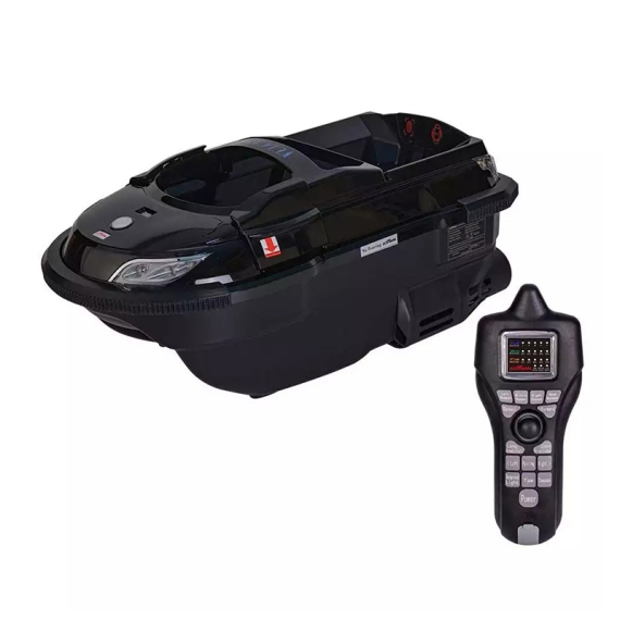 Boatman Vulcan Basic Black in de groep Gereedschappen en accessoires / Bait Boats bij Sportfiskeprylar.se (VBB-Basic-Black)