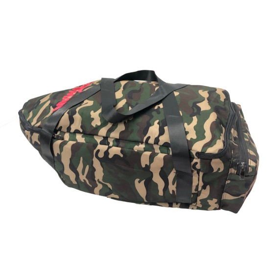 Boatman Vulcan Camo Carry Bag in de groep Vismethoden / Specimen vissen / Bait Boats / Bait Boats Toebehoren bij Sportfiskeprylar.se (VBB-CamoBag)