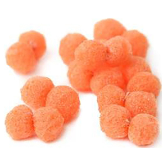 Pre Formed Booby Eyes Medium in de groep Haken & Terminal Tackle / Vliegvis bindmateriaal / Vliegbindmateriaal / Ogen bij Sportfiskeprylar.se (VBE021-Er)