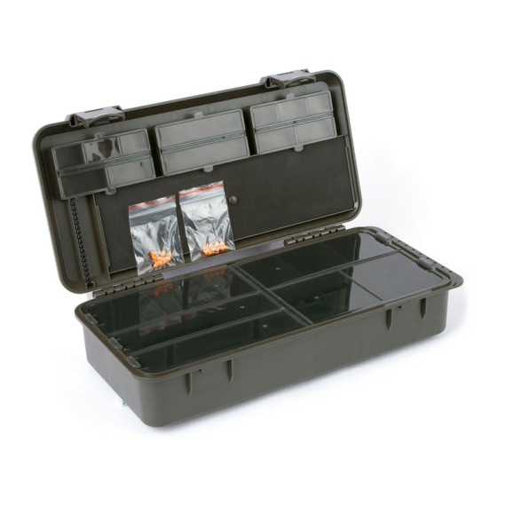 Sonik Lockbox Long S-3 Box in de groep Opslag / Tackleboxen / Terminal Tackle-opslag en rig-opslag bij Sportfiskeprylar.se (VC0006)